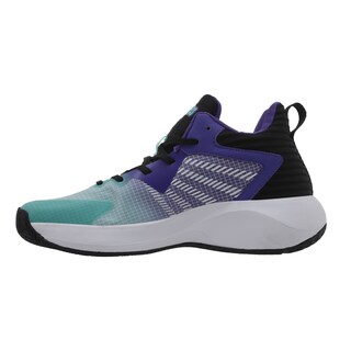 Foto 8 | Tenis Caballero Deportivo K-swiss Fastbreak Color Aqua Morado