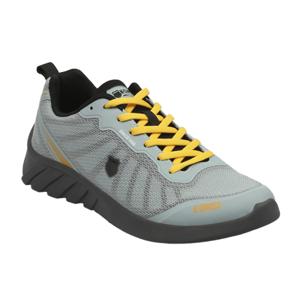 Foto 2 pulgar | Tenis K-swiss Corel Para Hombre Color Gris