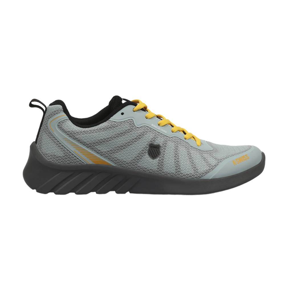 Foto 3 pulgar | Tenis K-swiss Corel Para Hombre Color Gris