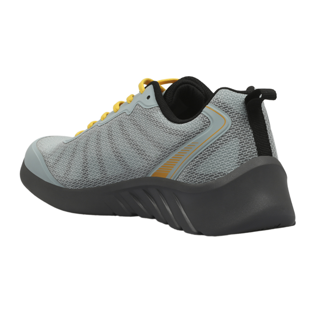 Foto 4 pulgar | Tenis K-swiss Corel Para Hombre Color Gris