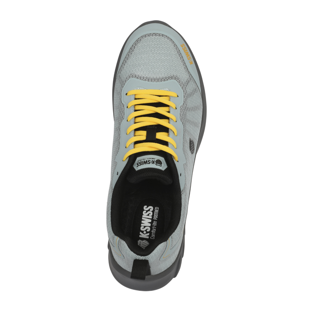 Foto 6 pulgar | Tenis K-swiss Corel Para Hombre Color Gris
