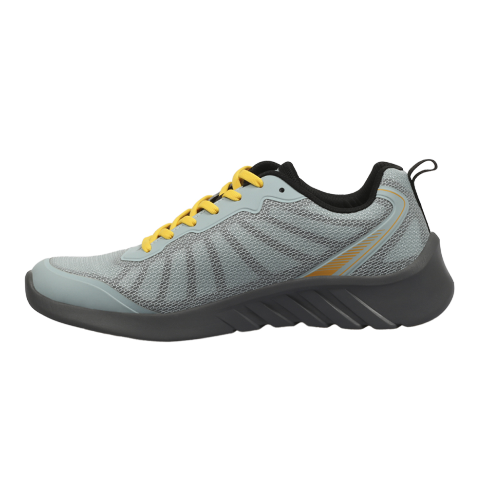 Foto 9 pulgar | Tenis K-swiss Corel Para Hombre Color Gris