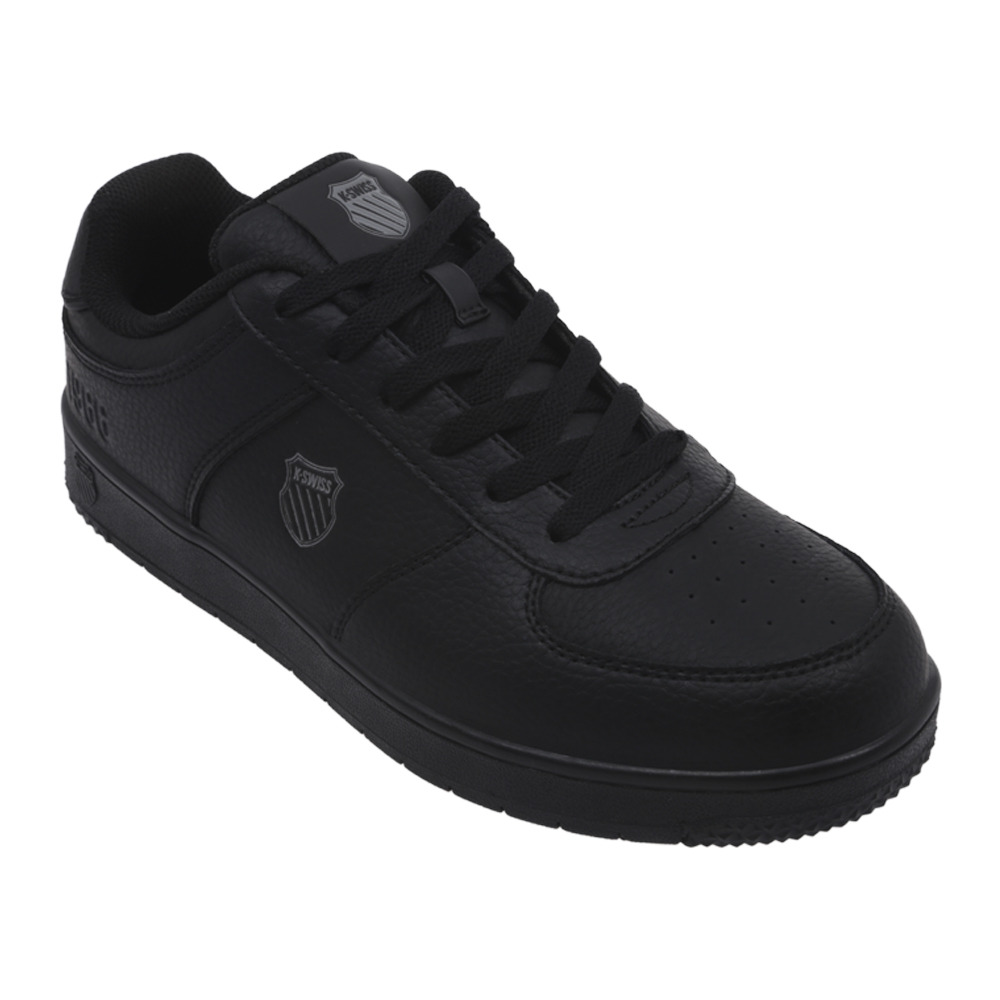 Foto 2 pulgar | Tenis K-swiss Admiral Para Hombre Color Negro