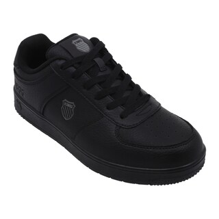 Foto 1 | Tenis K-swiss Admiral Para Hombre Color Negro