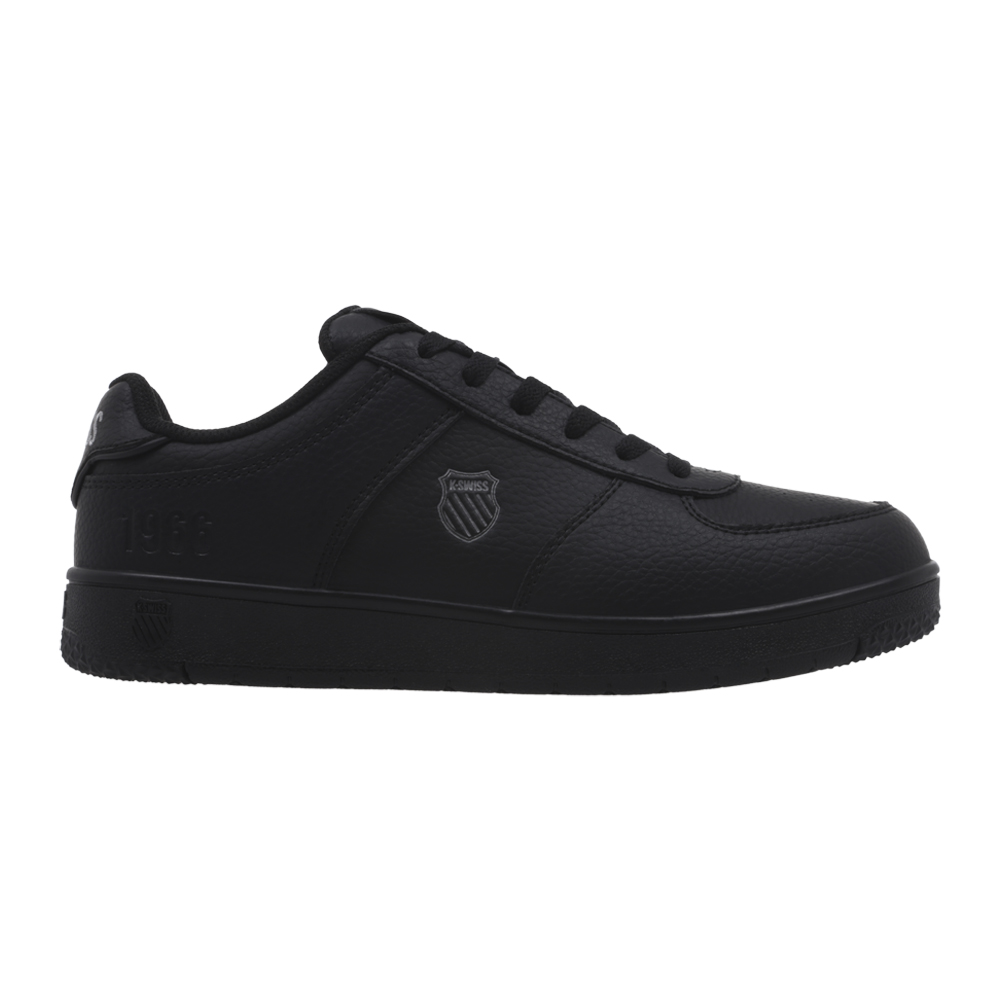 Foto 3 pulgar | Tenis K-swiss Admiral Para Hombre Color Negro