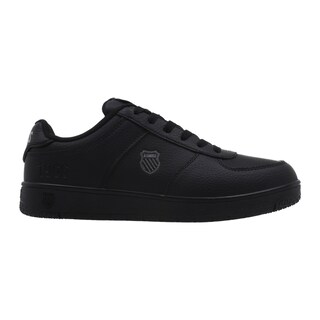 Foto 2 | Tenis K-swiss Admiral Para Hombre Color Negro