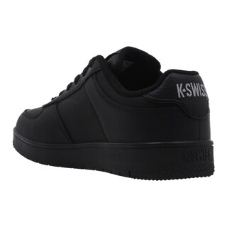 Foto 3 | Tenis K-swiss Admiral Para Hombre Color Negro
