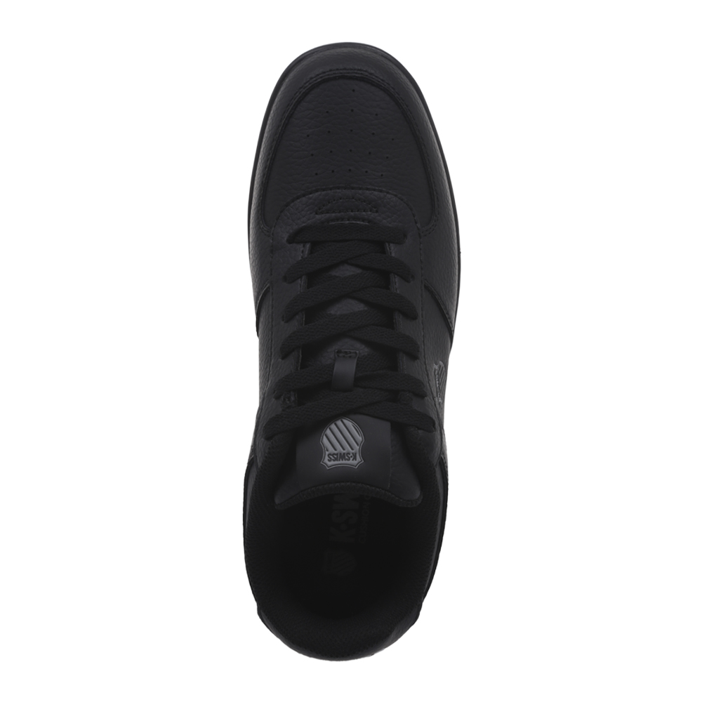 Foto 5 pulgar | Tenis K-swiss Admiral Para Hombre Color Negro