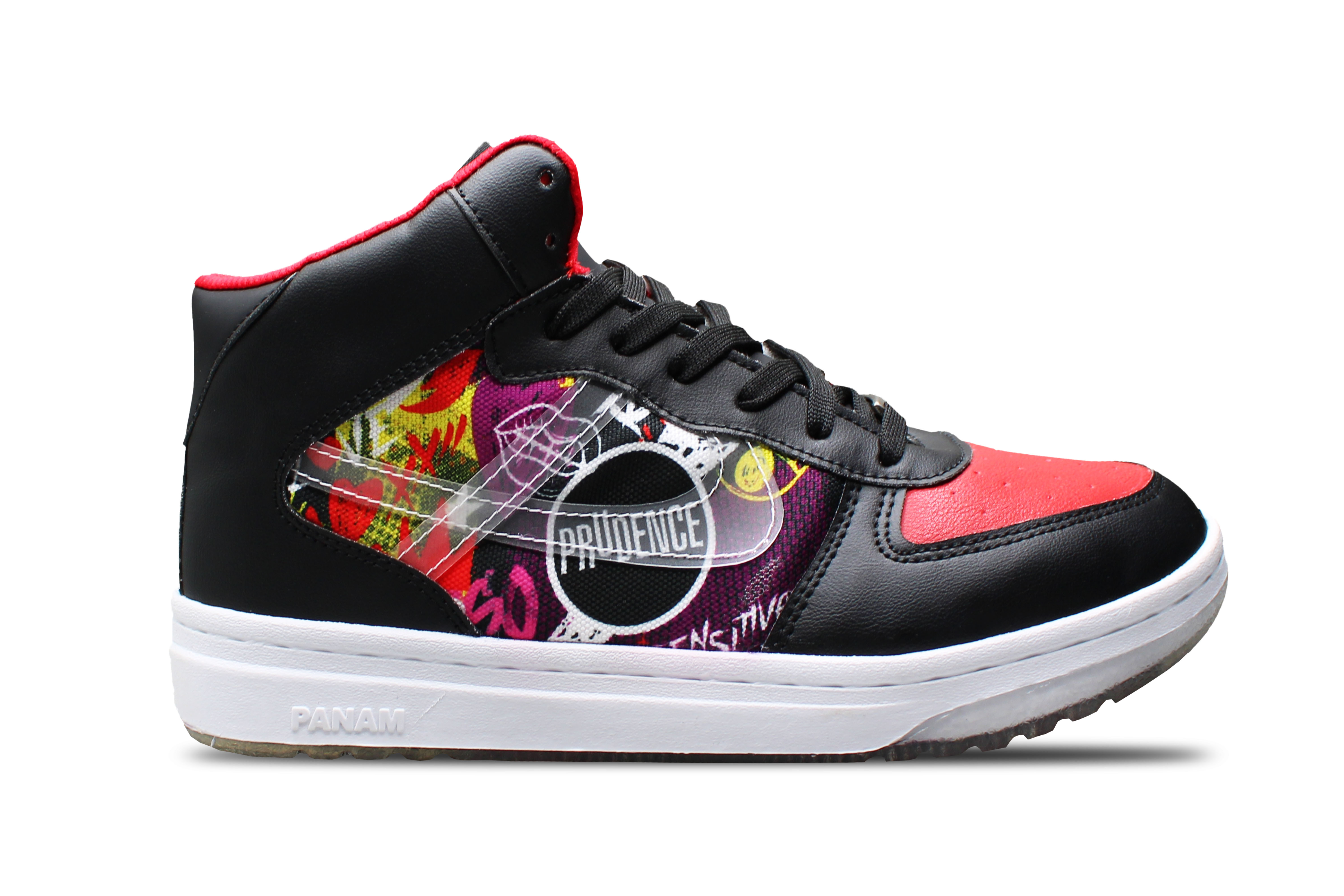 Foto 1 | Tenis Unisex Panam Bota Meztli X Prudence