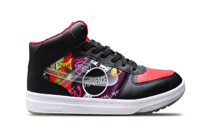Foto 1 | Tenis Unisex Panam Bota Meztli X Prudence