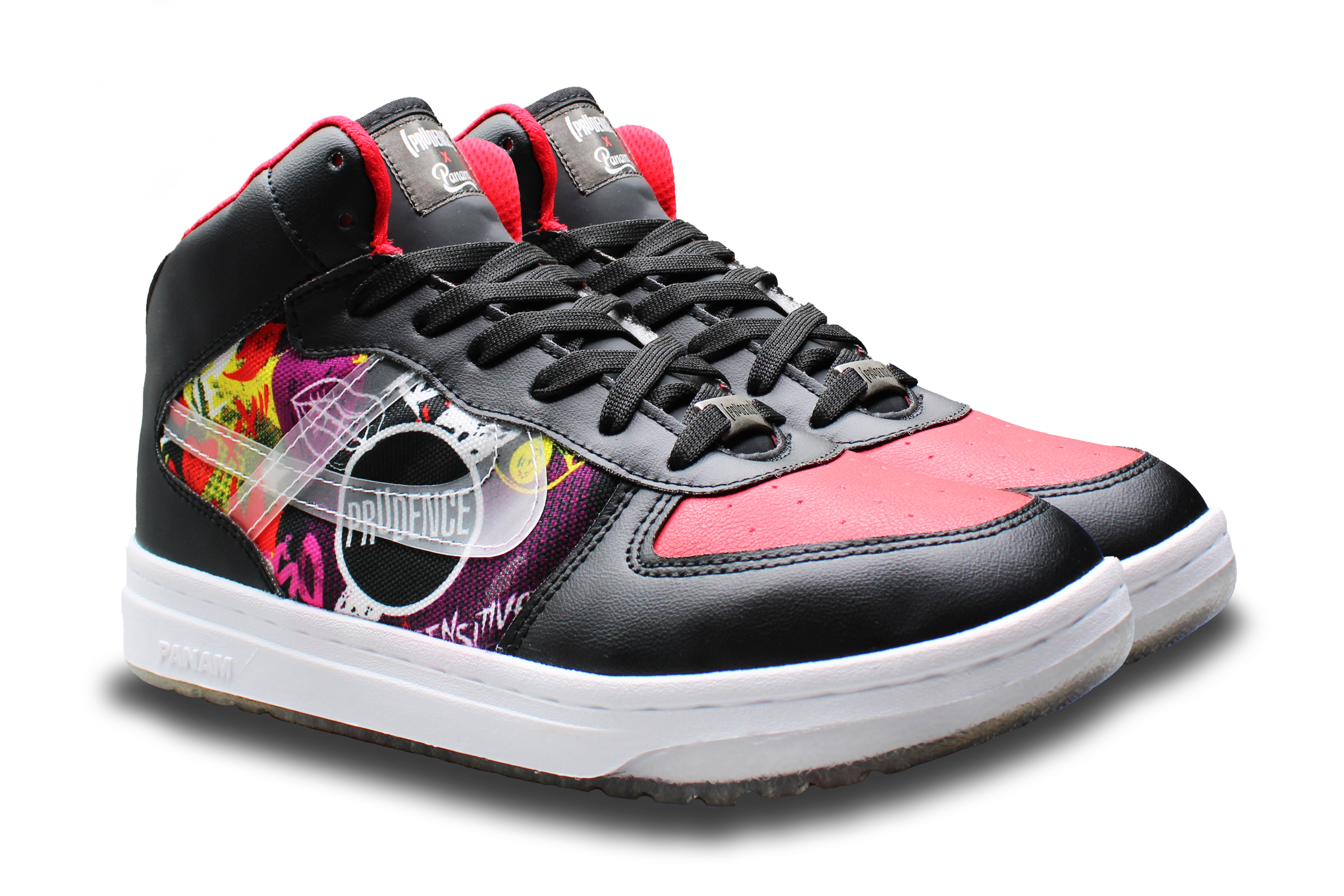 Foto 3 pulgar | Tenis Unisex Panam Bota Meztli X Prudence