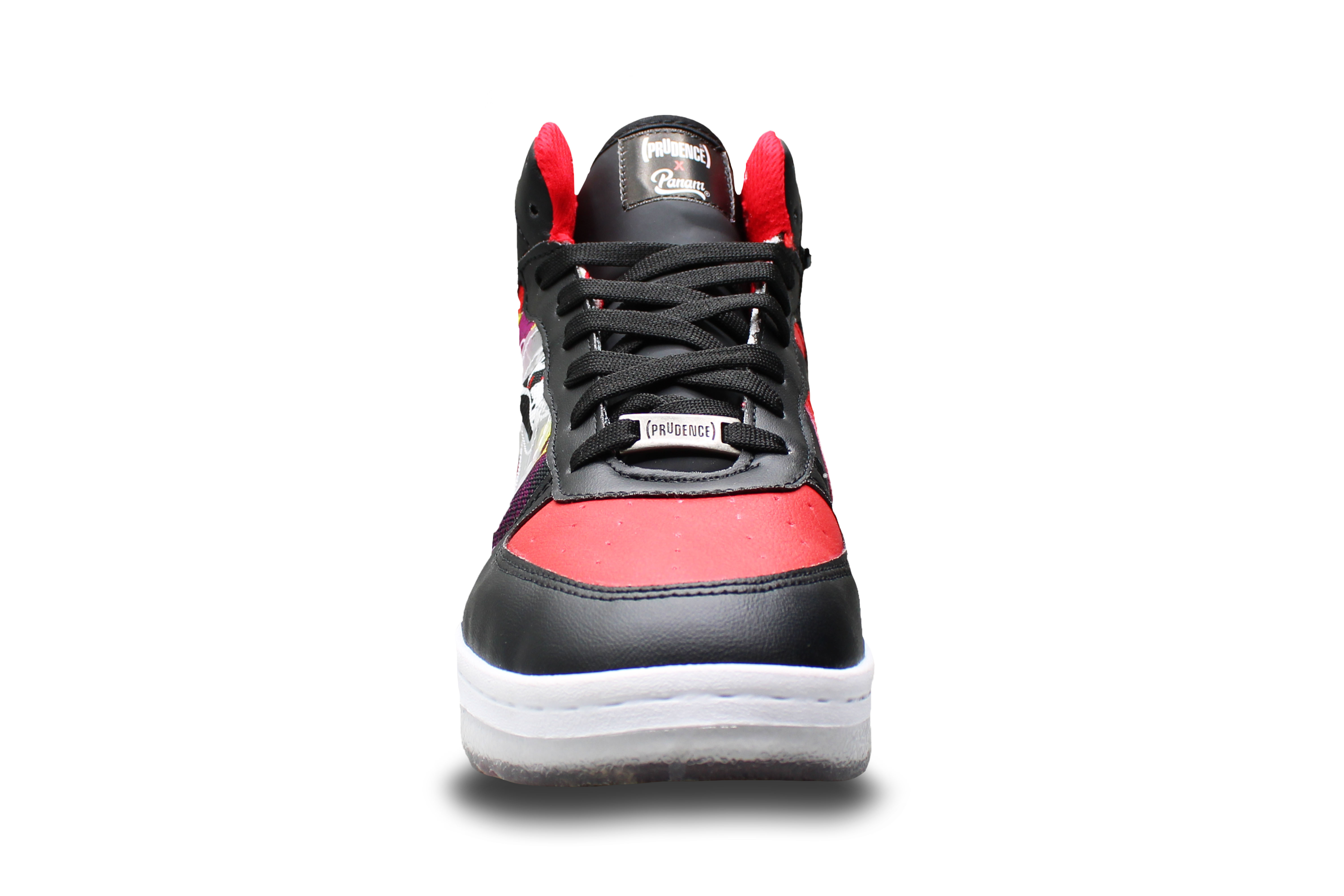 Foto 4 pulgar | Tenis Unisex Panam Bota Meztli X Prudence