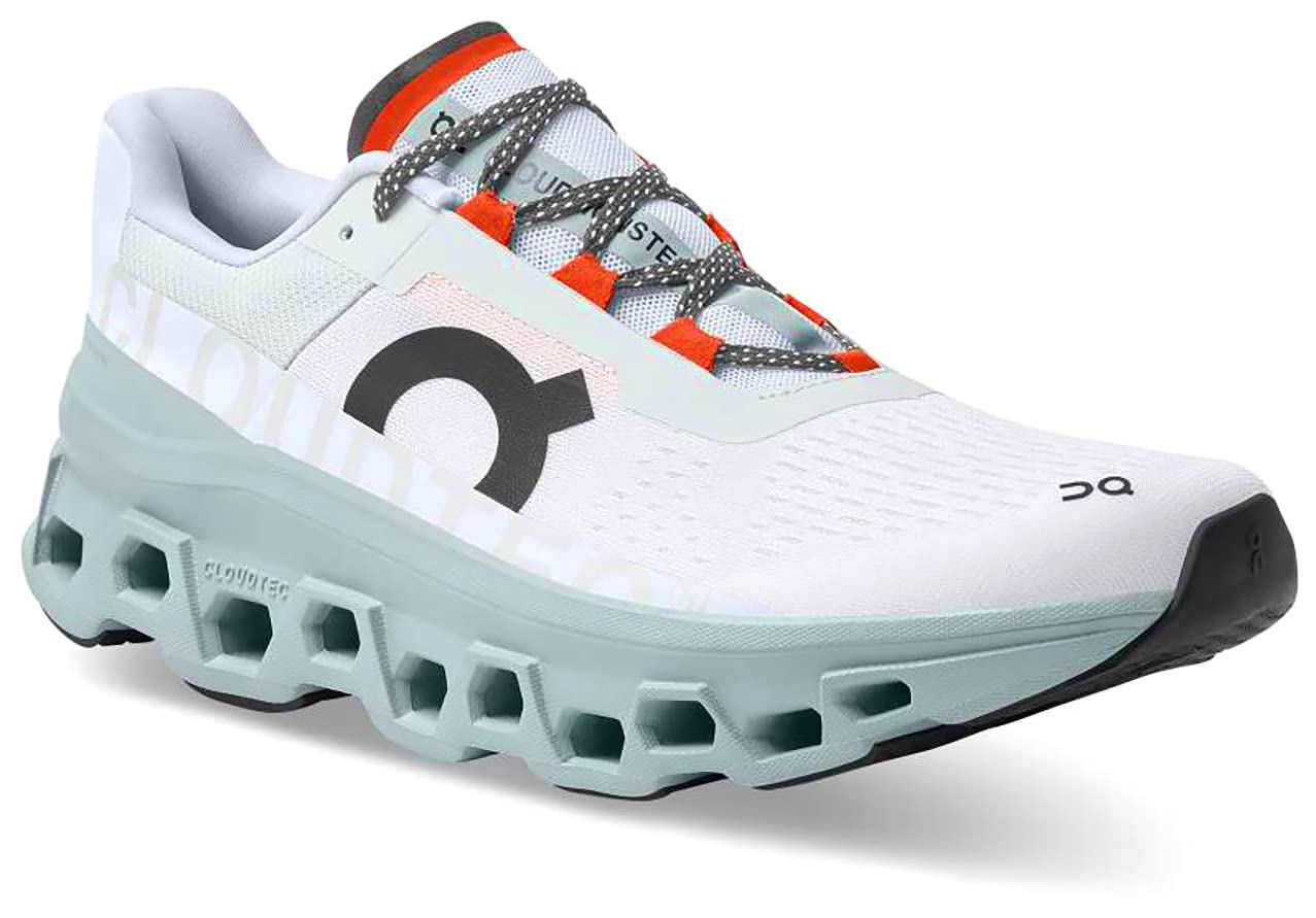 Foto 2 pulgar | Tenis Deportivos On Cloudmonster Frost/Surf para Hombre - Venta Internacional