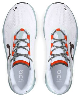 Foto 3 | Tenis Deportivos On Cloudmonster Frost/Surf para Hombre - Venta Internacional