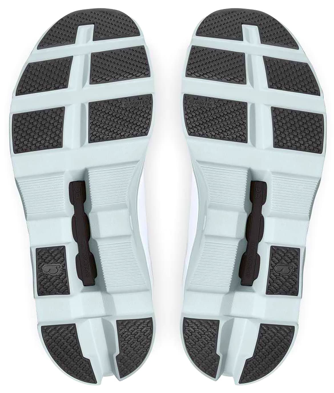 Foto 4 | Tenis Deportivos On Cloudmonster Frost/Surf para Hombre - Venta Internacional