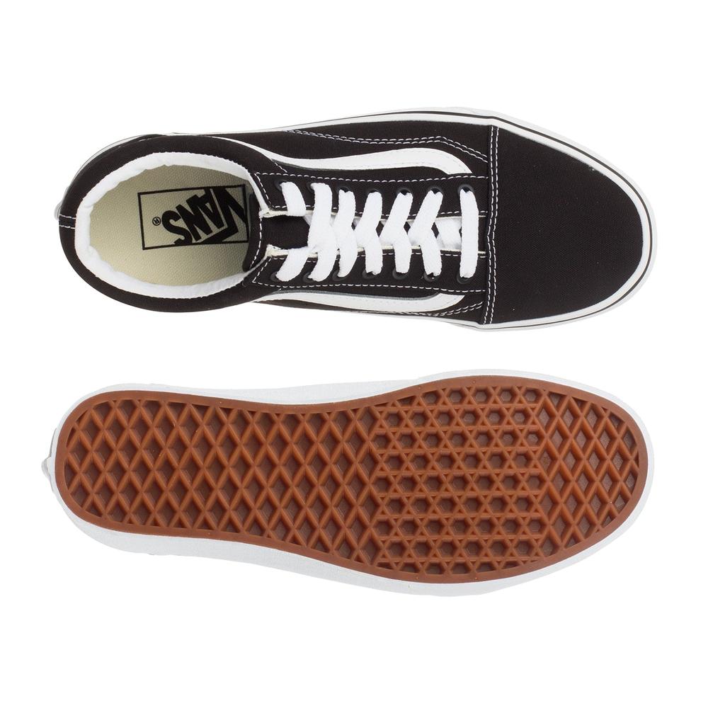 Foto 3 pulgar | Tenis Vans Old Skool - 0zdf1wx - Negro - Unisex Negro