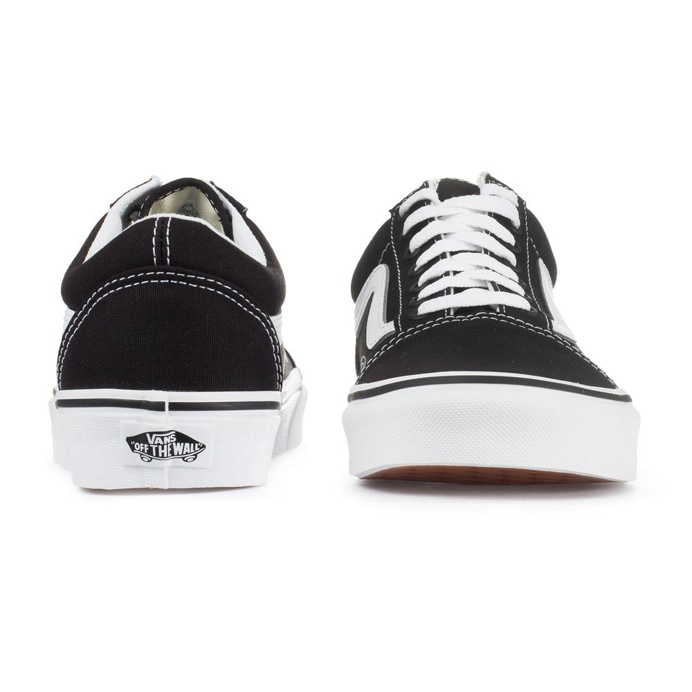Foto 4 pulgar | Tenis Vans Old Skool - 0zdf1wx - Negro - Unisex Negro