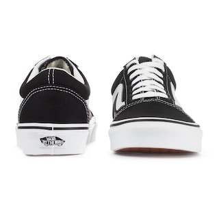 Foto 3 | Tenis Vans Old Skool - 0zdf1wx - Negro - Unisex Negro