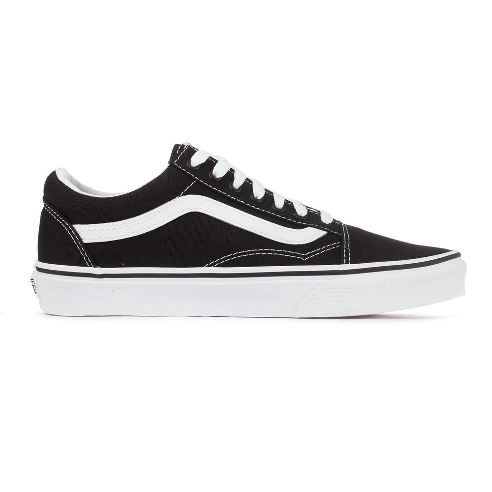 Foto 4 | Tenis Vans Old Skool - 0zdf1wx - Negro - Unisex Negro