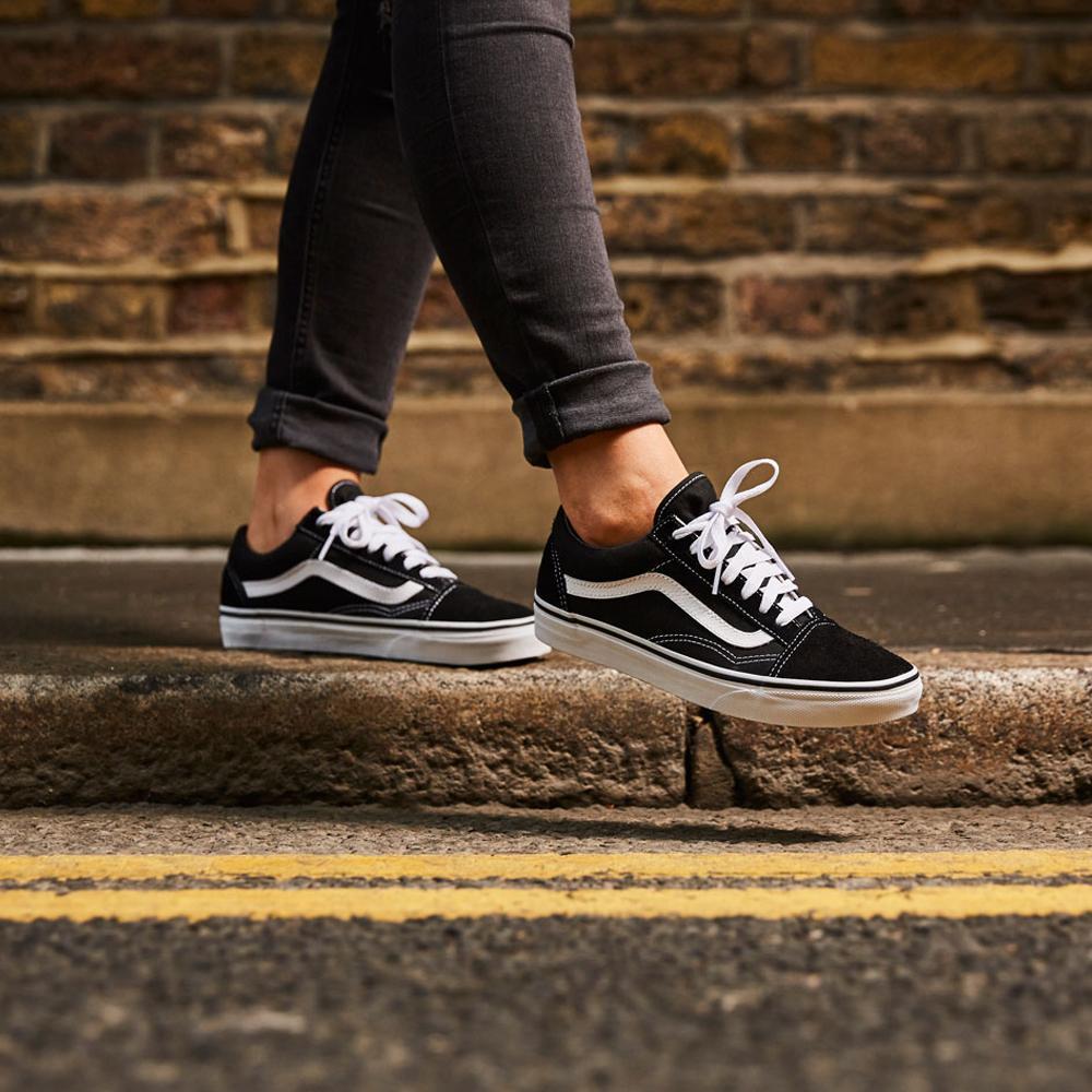 Foto 8 pulgar | Tenis Vans Old Skool - 0zdf1wx - Negro - Unisex Negro
