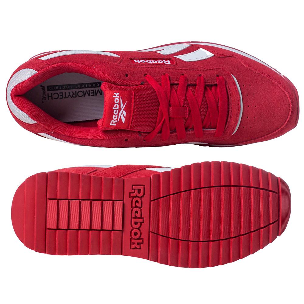 Foto 2 | Tenis Reebok Glide Ripple - 100069885 - Rojo - Hombre Rojo