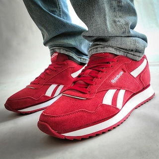 Foto 7 | Tenis Reebok Glide Ripple - 100069885 - Rojo - Hombre Rojo
