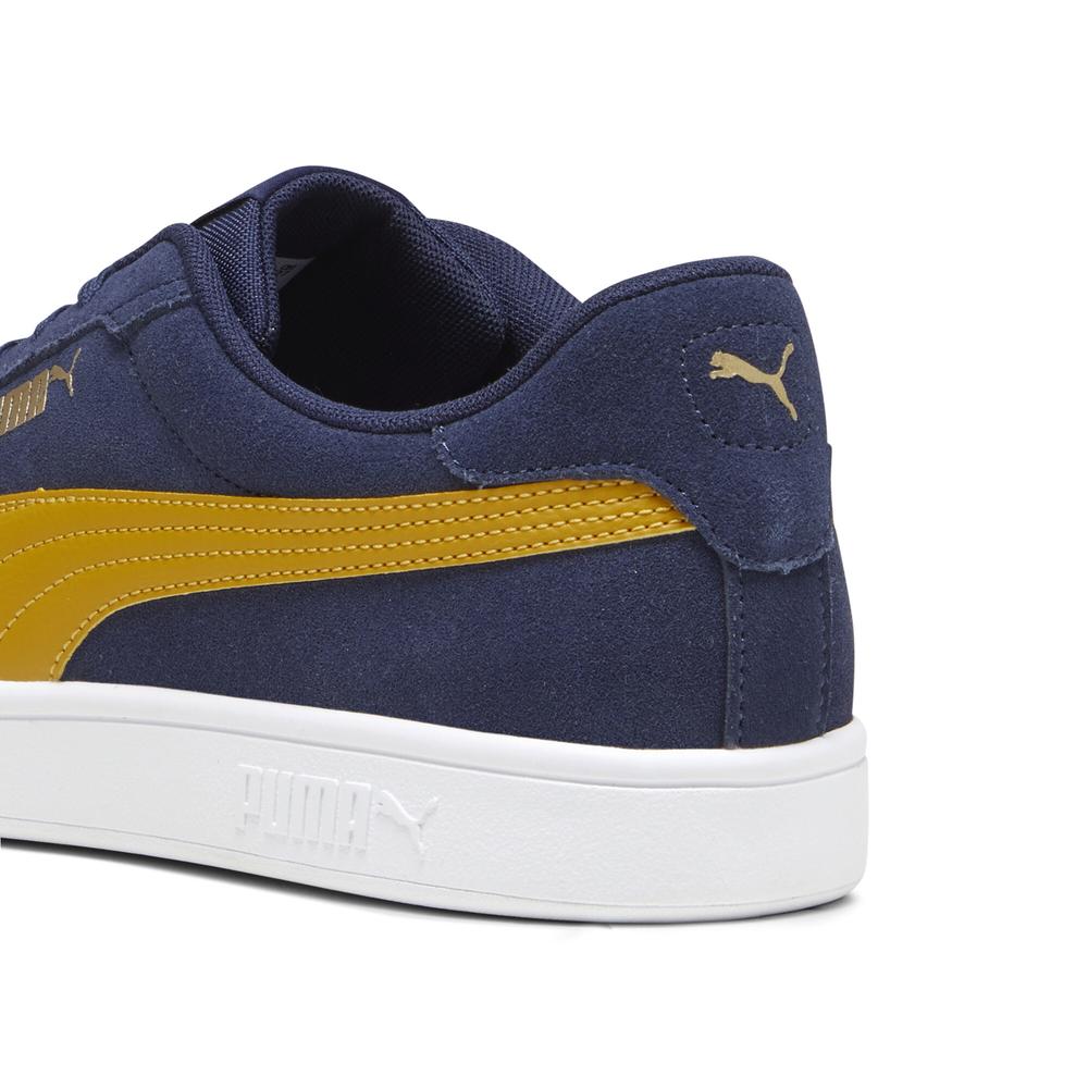 Foto 7 | Tenis Puma Smash 3.0 Unisex Azul Acero