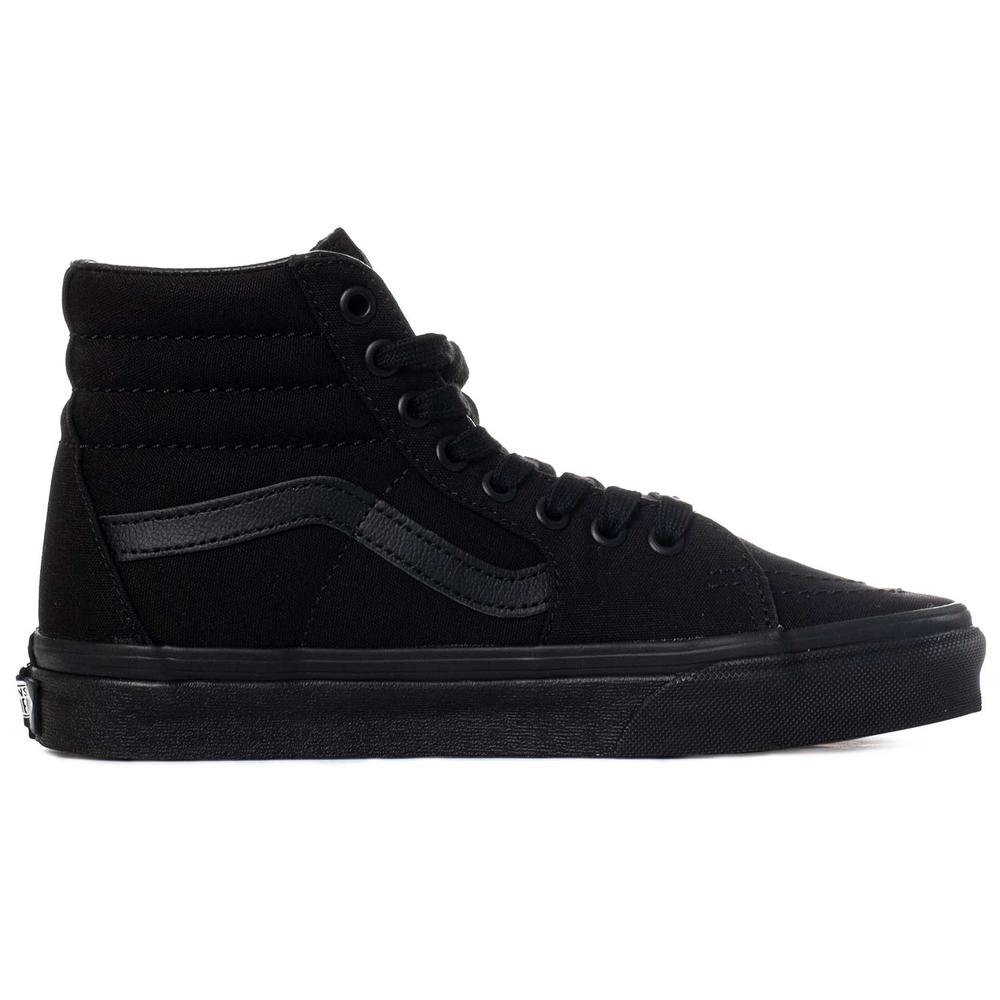 Foto 4 | Tenis Vans Sk8 Hi - 0ts9bj4 - Negro - Unisex Negro