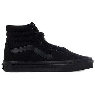 Foto 4 | Tenis Vans Sk8 Hi - 0ts9bj4 - Negro - Unisex Negro