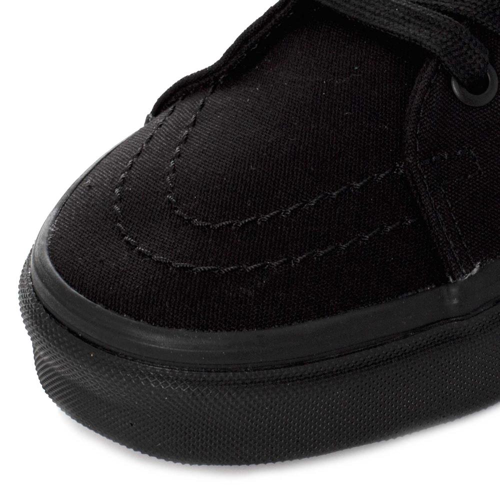 Foto 5 | Tenis Vans Sk8 Hi - 0ts9bj4 - Negro - Unisex Negro