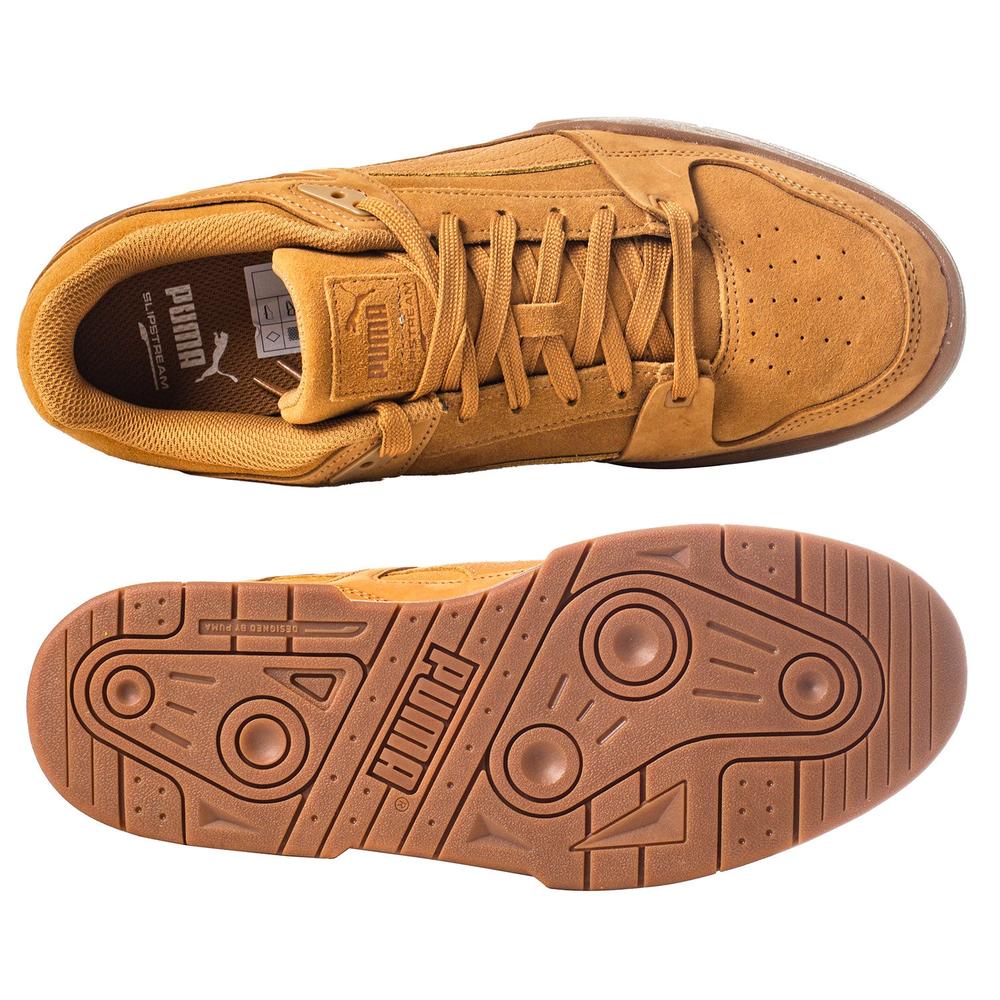 Foto 3 pulgar | Tenis Puma Slipstream Suede para Hombre