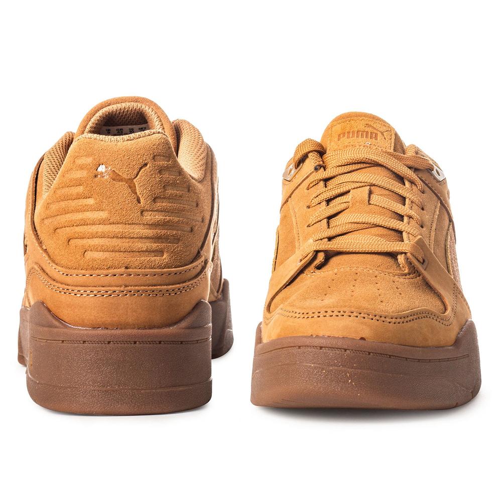 Foto 4 pulgar | Tenis Puma Slipstream Suede para Hombre