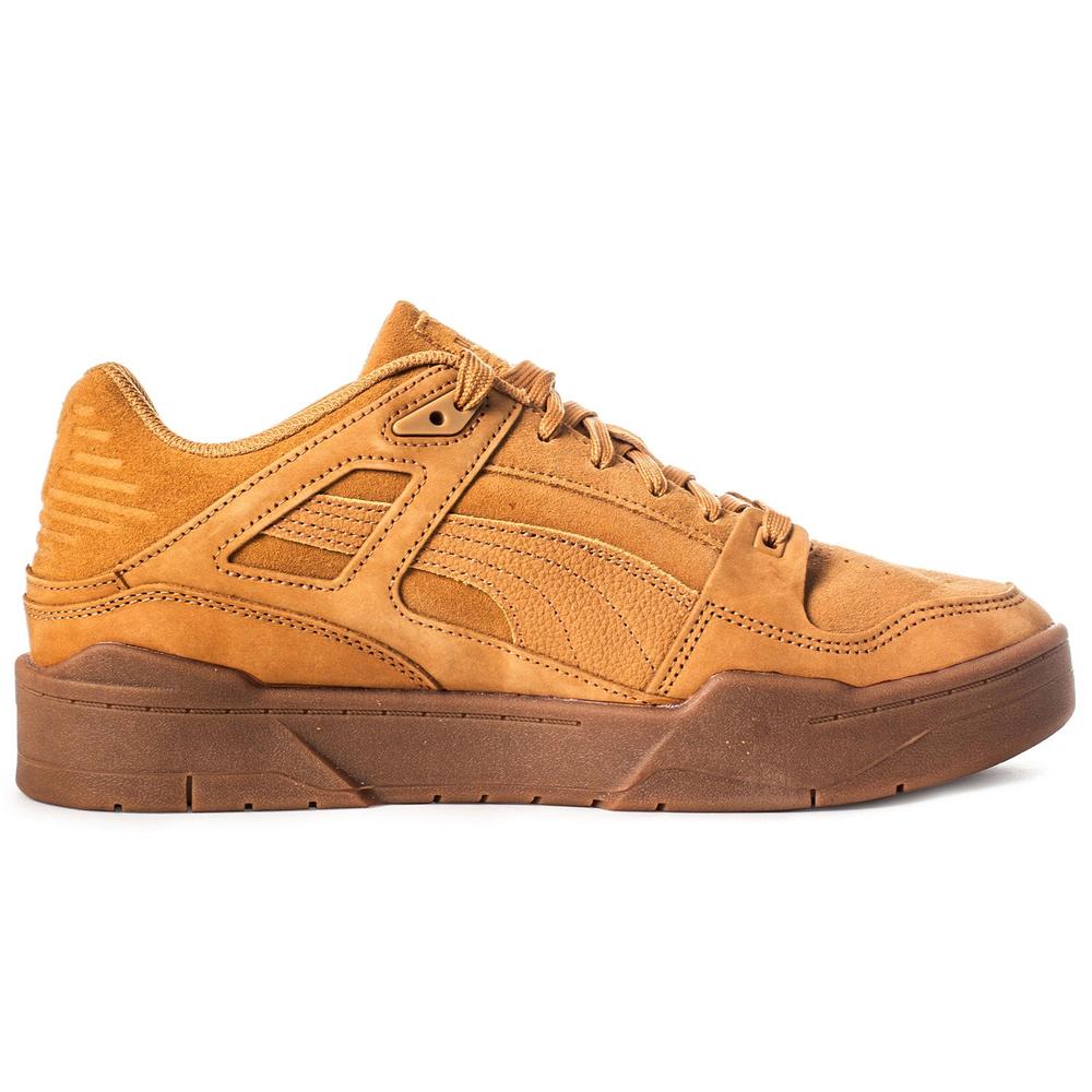 Foto 5 pulgar | Tenis Puma Slipstream Suede para Hombre