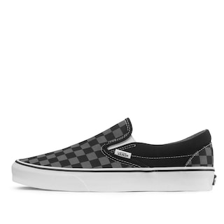 Foto 1 | Tenis Vans Classic Slip On - 0eyebpj - Gris - Unisex Gris