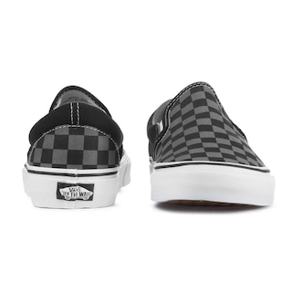 Foto 3 | Tenis Vans Classic Slip On - 0eyebpj - Gris - Unisex Gris