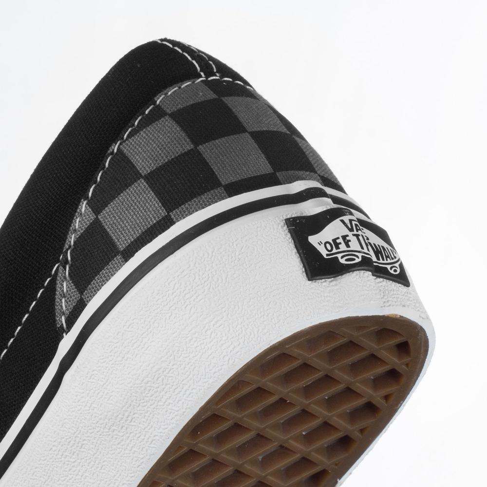 Foto 7 pulgar | Tenis Vans Classic Slip On - 0eyebpj - Gris - Unisex Gris