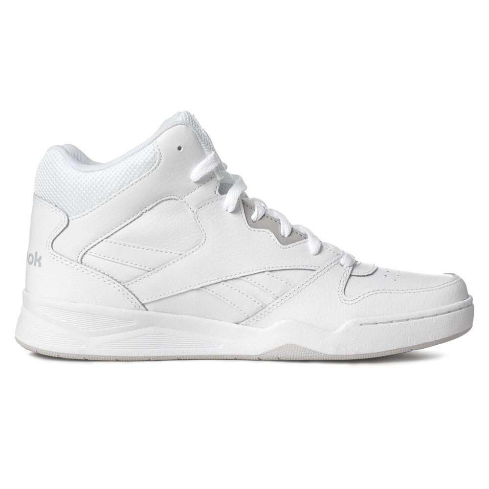 Foto 4 | Tenis Reebok Royal Bb4500 Hi2 - 100000089 - Blanco - Hombre Blanco