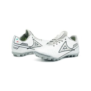 Foto 2 | Tenis Pirma Turf Para Hombre Fútbol Rápido Deportivo 22-24.5 Negro