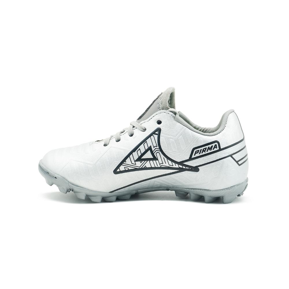 Foto 5 | Tenis Pirma Turf Para Hombre Fútbol Rápido Deportivo 22-24.5 Negro