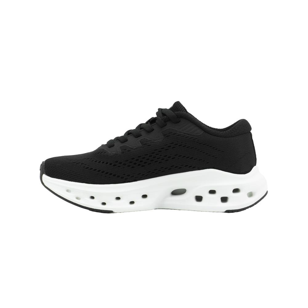 Foto 7 pulgar | Tenis Charly Para Hombre Deportivos Suela Eva Negro/blanco Negro