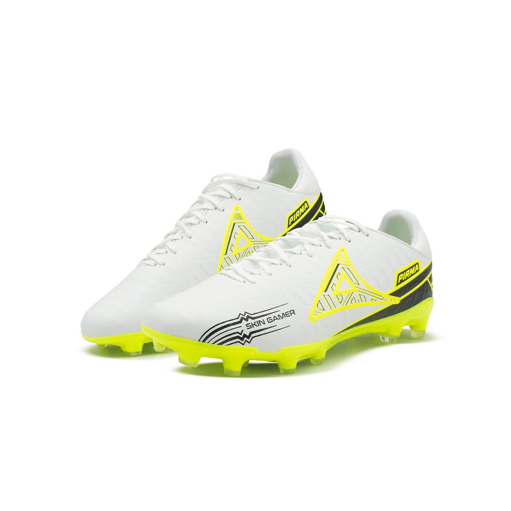 Foto 2 pulgar | Tenis Fútbol Soccer Hombre Profesional Pirma Varios Colores Blanco