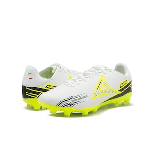 Foto 2 | Tenis Fútbol Soccer Hombre Profesional Pirma Varios Colores Blanco