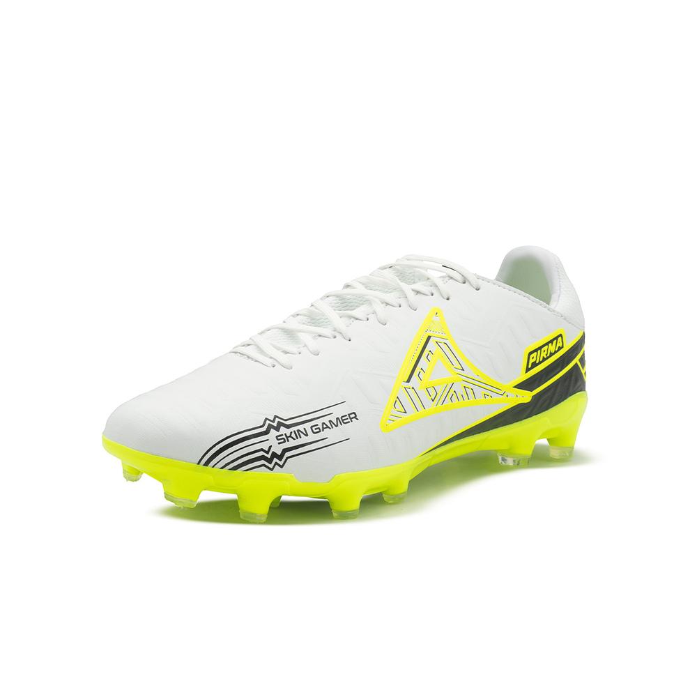 Foto 4 pulgar | Tenis Fútbol Soccer Hombre Profesional Pirma Varios Colores Blanco
