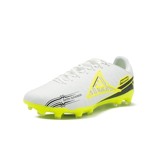 Foto 3 | Tenis Fútbol Soccer Hombre Profesional Pirma Varios Colores Blanco