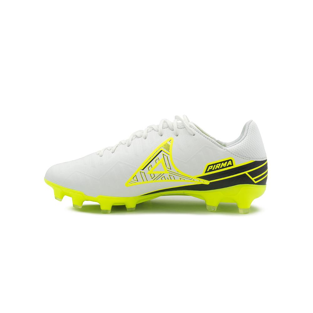 Foto 5 | Tenis Fútbol Soccer Hombre Profesional Pirma Varios Colores Blanco