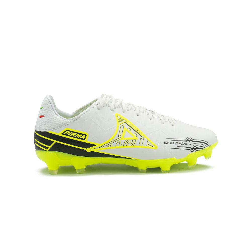 Foto 7 pulgar | Tenis Fútbol Soccer Hombre Profesional Pirma Varios Colores Blanco