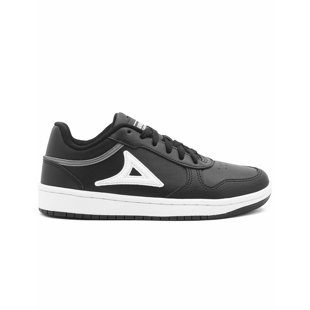 Tenis Sneakers Pirma Classic Low Para Hombre Urbano Antiderrapante Negro