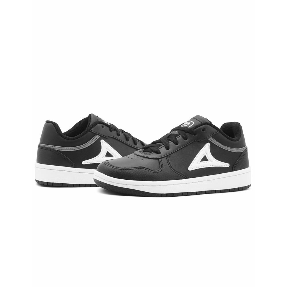 Foto 4 pulgar | Tenis Sneakers Pirma Classic Low Para Hombre Urbano Antiderrapante Negro