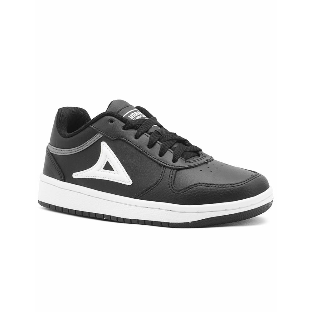 Foto 6 pulgar | Tenis Sneakers Pirma Classic Low Para Hombre Urbano Antiderrapante Negro