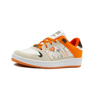 Foto 3 | Tenis Panam Edición Limita Gran Malo Hombre Luisito Comunica Naranja